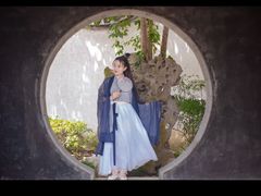 -汉仪华裳汉服旗袍·摄影写真馆(乌镇西栅店)