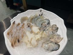 -一绪に寿喜烧(虹悦城店)