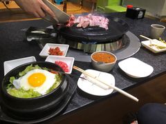 -海花锅盖烧烤店(怡馨家园店)