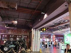 -天河体育中心