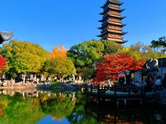 -常熟方塔园