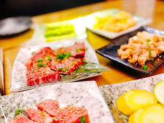 -弘彩英·烤牛舌·年糕火锅(蓝色港湾店)