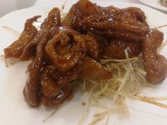 蜜汁大肠-文记壹心鸡(宝华路店)