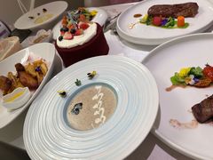 -PARFUM FLORAL花境法餐(南京首店)