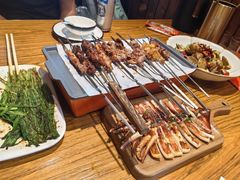 -金太阳海鲜烧烤·本地人餐厅(星海公园店)