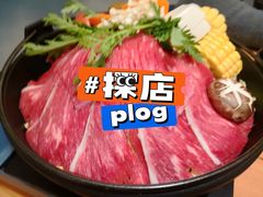 牛肉寿喜锅-百万叔