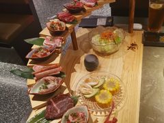 -谷牛日式烤肉(宝山U天地店)