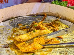 -秦炉烤肉(财富中心店)