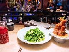 -绿茶餐厅(同成街华联店)