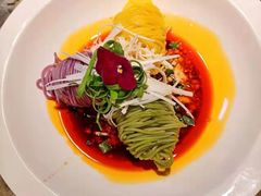 -绿茶餐厅(天津天河城店)