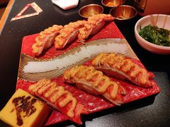 炙烧蟹柳寿司-摩打食堂(壹方中心店)