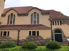 -青岛市江苏路基督教堂