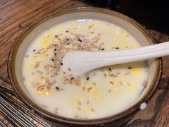鸡蛋牛奶醪糟-有奴思烤肉·清真(正宁路店)