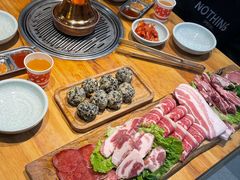 -金顺碳烤肉(1号店)