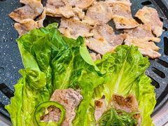 -灶边炉台·东北融合烤肉(南山店)