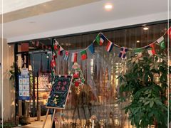 -北语时光西餐厅