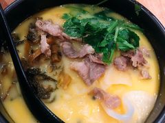 硬酸汤雪花肥牛面-和府捞面(东直门银座店)