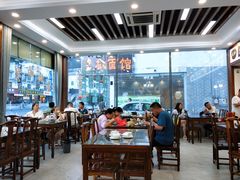 大堂-徽州美食(三十年老店)