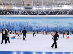 -世界之窗阿尔卑斯冰雪世界