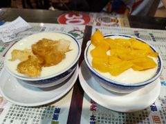 芒果双皮奶-仁信双皮奶(庙前直街店)