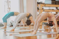 -FineYoga梵音瑜伽·普拉提