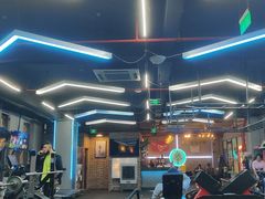 -豪思成DK健身私教连锁(凯乐国际店)