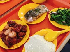 -东华大学第一食堂(松江校区店)