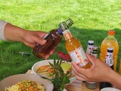 -七的湖·晚芳亭·阳澄湖农家菜·大闸蟹(莲花岛店)