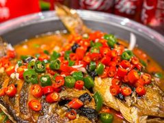 招牌臭鳜鱼-潇湘阁(汉光百货店)