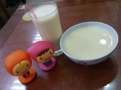 豆浆-日月永和中国餐饮名店(凤凰店)