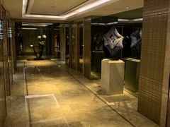 -上海宝华万豪酒店