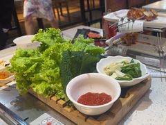-玉善烧烤串城(长春总店)