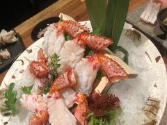 鱼籽毛蟹-桐寿司Sushi Tong