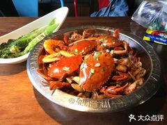 -胖哥俩肉蟹煲(杭州下沙学林街店)