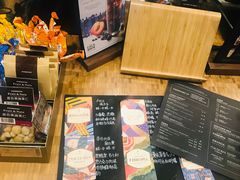菜单-星巴克臻选(福州东百中心分店)
