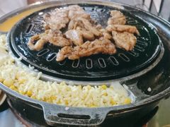 -胡悦里韩式烤肉(芝罘万达广场店)