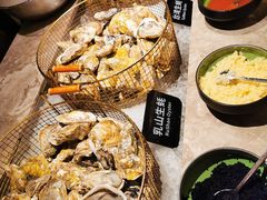 -佰翔五通酒店-恰恰自助餐厅