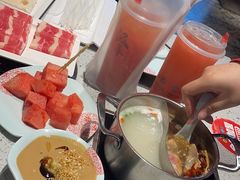 -密友回转自助火锅(世茂国际广场店)