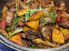 -青海名吃尕张娃非遗烤肉(海湖总店)