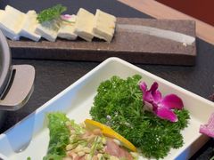 -后院烤吧·木炭烧烤·烤鱼·云贵川火锅(忻州古城店)