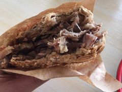 -洪峰浩老北京烧饼夹肉(角门路店)