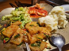 -7年8班朝鲜族非遗美食(三钢里店)