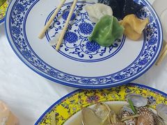 -胖子饺子馆·海鲜家常菜(海军博物馆店)