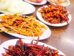 辣炒蚬子-西塔隆太白烤牛肉馆(图们路店)