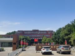 -南京特殊教育师范学院(燕子矶校区)