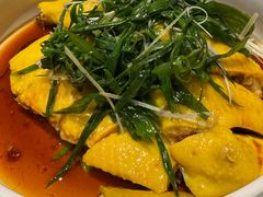 -熠盛粤味·顺德桑拿鸡(永康路店)