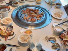 -青蓬蒸汽海鲜·深圳老字号·团建聚会(壹方城店)