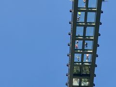 -黄腾峡天门悬廊