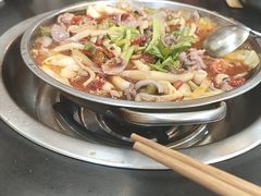 -胖娃古镇鸡杂(磁器口总店)