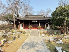 -采石矶景区
